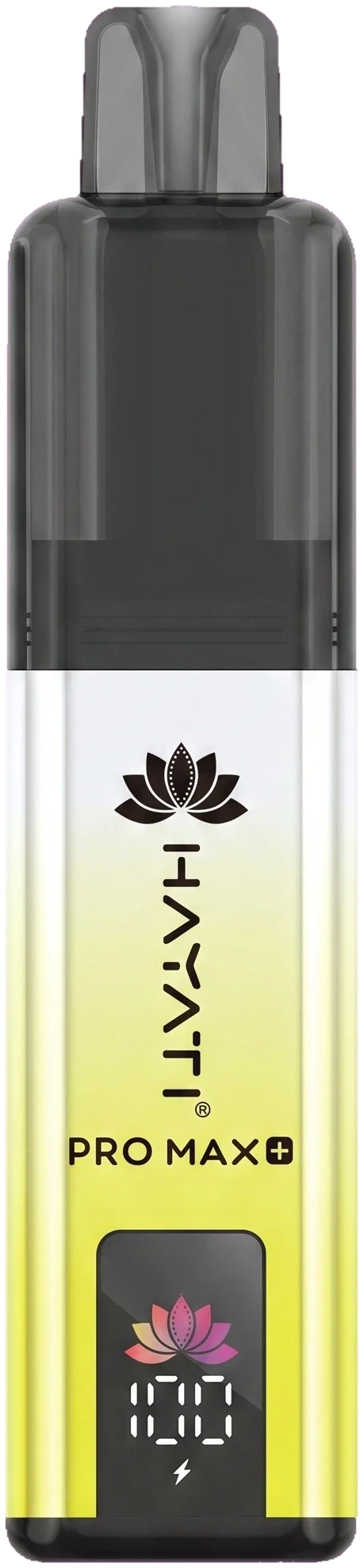 Hayati Pro Max 6000 big puff vape kit