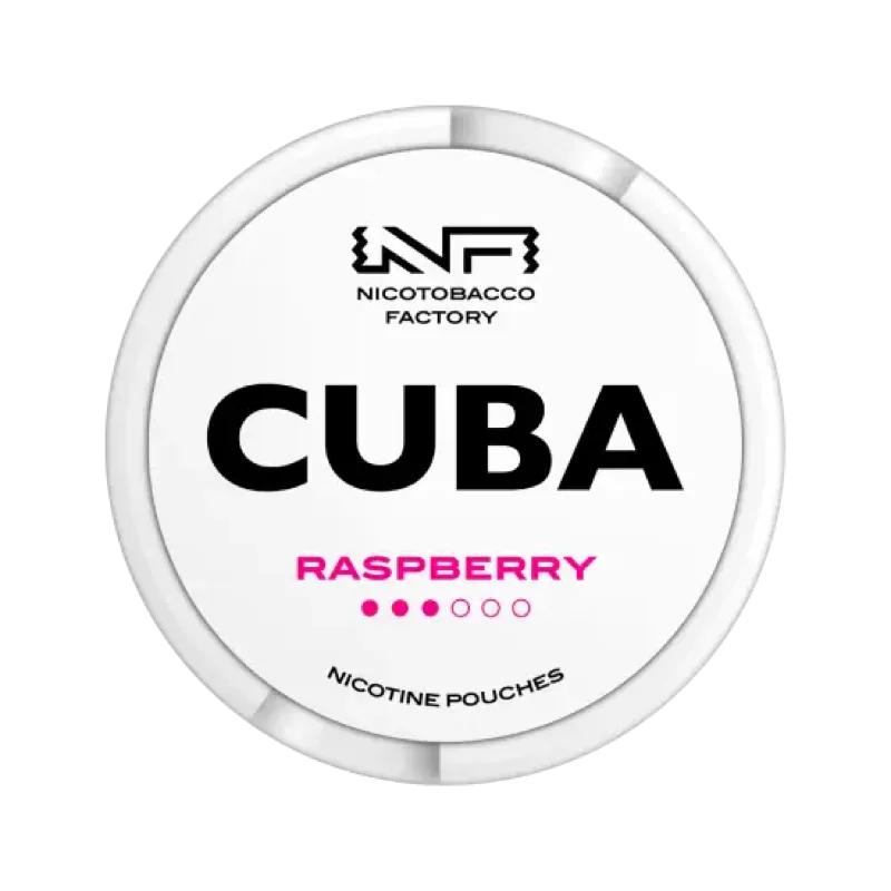 Cuba Nicotine Pouches